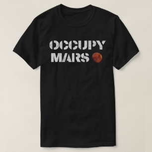 Bezet Mars T-shirt