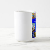 Bezet mijn Soul Quilt National Gathering Mok (Center)