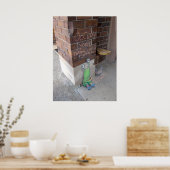 bezet uw verbeelding 2013 poster (Keuken)