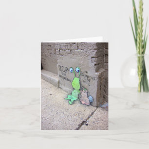 bezet uw verbeelding kaart