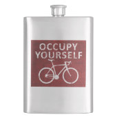 Bezet uzelf flacon (Voorkant)