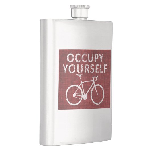 Bezet uzelf flacon (Rechts)