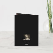 bezeten pop volwassen Halloween (Achterkant)