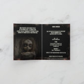 bezeten pop volwassen Halloween (Binnen)