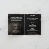 bezeten pop volwassen Halloween (Binnen)