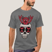 Bezeten T-shirt (Voorkant)