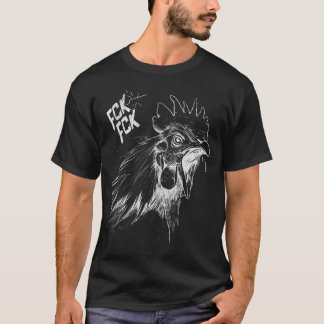 bezetting gil kip t-shirt