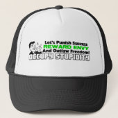 Bezettingsgraad Trucker Pet (Voorkant)