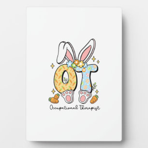 Bezettingstherapie Paashaas OT OTA Lente Ot Fotoplaat