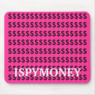 Beziende signalen Mousepad Muismat