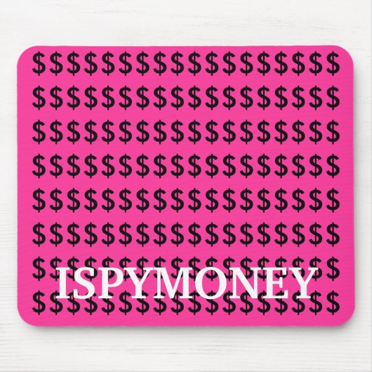 Beziende signalen Mousepad Muismat (Voorkant)