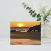 Bezienswaardigheden - Bandon, Oregon Briefkaart (Staand voorkant)