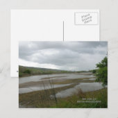 Bezienswaardigheden - Coyote Creek Briefkaart (Voorkant / Achterkant)