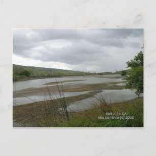 Bezienswaardigheden - Coyote Creek Briefkaart