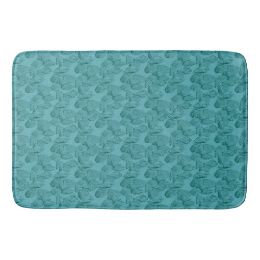 Bezienswaardigheden in Aqua Bath Mat (Voorkant)