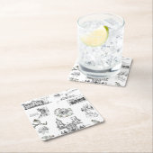 Bezienswaardigheden in Arizona Onderzetters (Insitu)