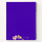 Bezienswaardigheden in Bloom Notitieboek (Achterkant)