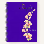 Bezienswaardigheden in Bloom Notitieboek (Voorkant)