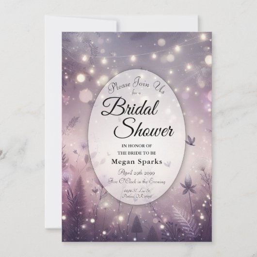 Bezienswaardigheden in Bloom Vrijgezellenfeest Kaart (Voorkant)