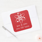 Bezienswaardigheden in Cherry Sticker (Envelop)