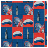 Bezienswaardigheden in Chicago Stof (Close Up)