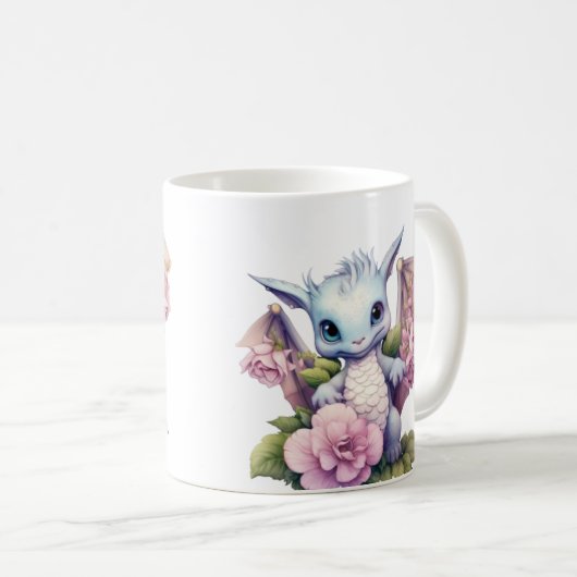 Bezienswaardigheden in de buurt van Enchanted Drag Koffiemok (Voorkant rechts)