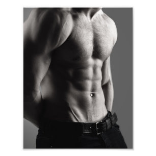 Bezienswaardigheden in Grey Hot Guy Poster