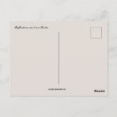 Bezienswaardigheden in Nova Scotia Briefkaart (Achterkant)