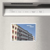 Bezienswaardigheden - Little Rock Arkansas Magneet (Insitu (Vaatwasser))