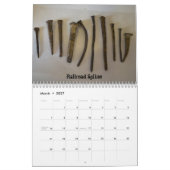 Bezienswaardigheden van Bodie Kalender (Mar 2027)