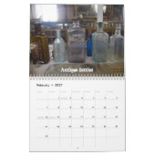 Bezienswaardigheden van Bodie Kalender (Feb 2027)