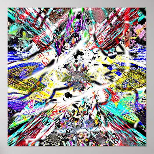 Bezier Theme 5.3 Poster (Voorkant)