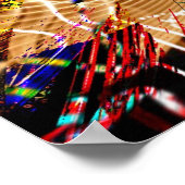 Bezier Vision 3 Poster (Hoek)