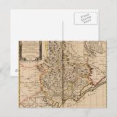 Beziers France Briefkaart (Voorkant / Achterkant)