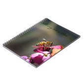 Bezig als bijen notitieboek (Linkerzijde)