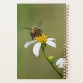 Bezig als honingbijen planner (Achterkant)