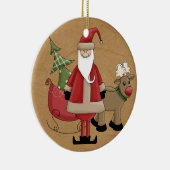 Bezig bij het Ornament Noordpool Keepomwille (Rechts)