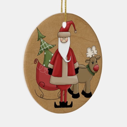 Bezig bij het Ornament Noordpool Keepomwille (Rechts)