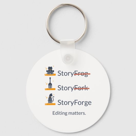 Bezig met bewerken van S. Sticker Sleutelhanger (Voorkant)