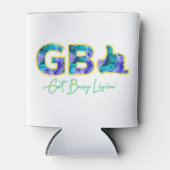 Bezig met Collectie van Livin Blikjeskoeler (Voorkant)