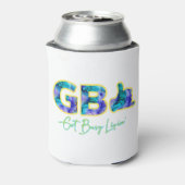 Bezig met Collectie van Livin Blikjeskoeler (Blikje Achterkant)