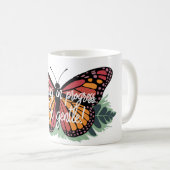 Bezig met genezen koffiemok (Voorkant rechts)