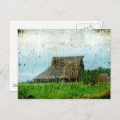 Bezig met het bekijken van betere dagen briefkaart (Voorkant / Achterkant)