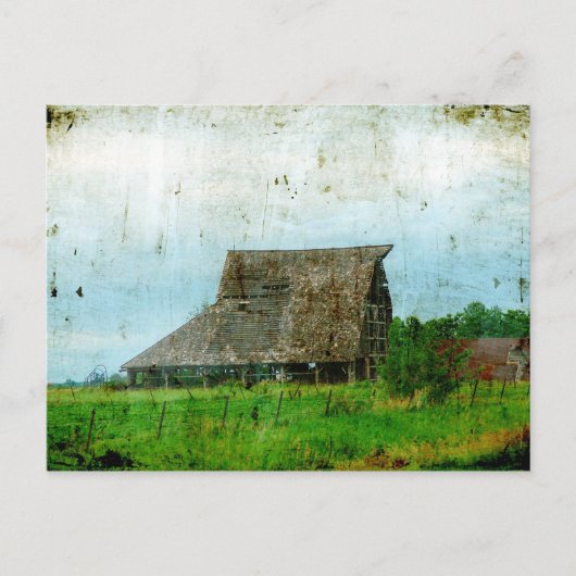 Bezig met het bekijken van betere dagen briefkaart (Voorkant)