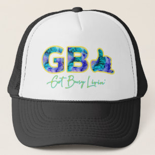 Bezig met het Collectie Trucker Hat Pet