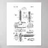 Bezig met implementeren van patent poster (Voorkant)