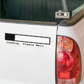 Bezig met laden. Een ogenblik geduld.... Bumpersticker (Op Truck)
