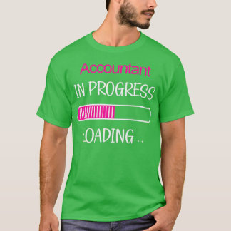 Bezig met laden rekenplichtige 1 t-shirt