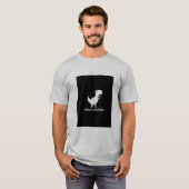 Bezig met laden t-shirt (Voorkant volledig)