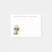 Bezig met lezen Post-It Post-it® Notes (Voorkant)